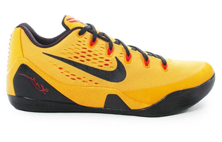 Nike Kobe 9 EM XDR 'Bruce Lee' 653972-700