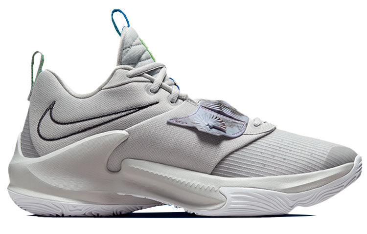 Nike Zoom Freak 3 'Grey Fog' DA0694-004