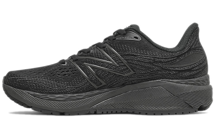 (WMNS) New Balance 860 'All Black' W860T12
