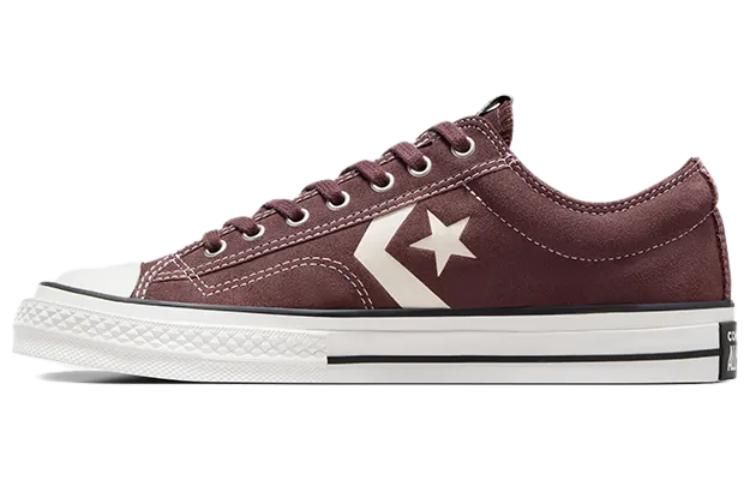 Converse Star Player 76 Leather Low 'Eternal Earth Brown' A05621C