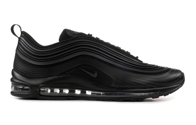 (GS) Nike Air Max 97 OG 'Triple Black' AV4149-001