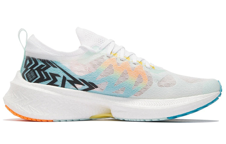 Li-Ning FeiDian Discovery No Boundry 'White' ARMS007-1