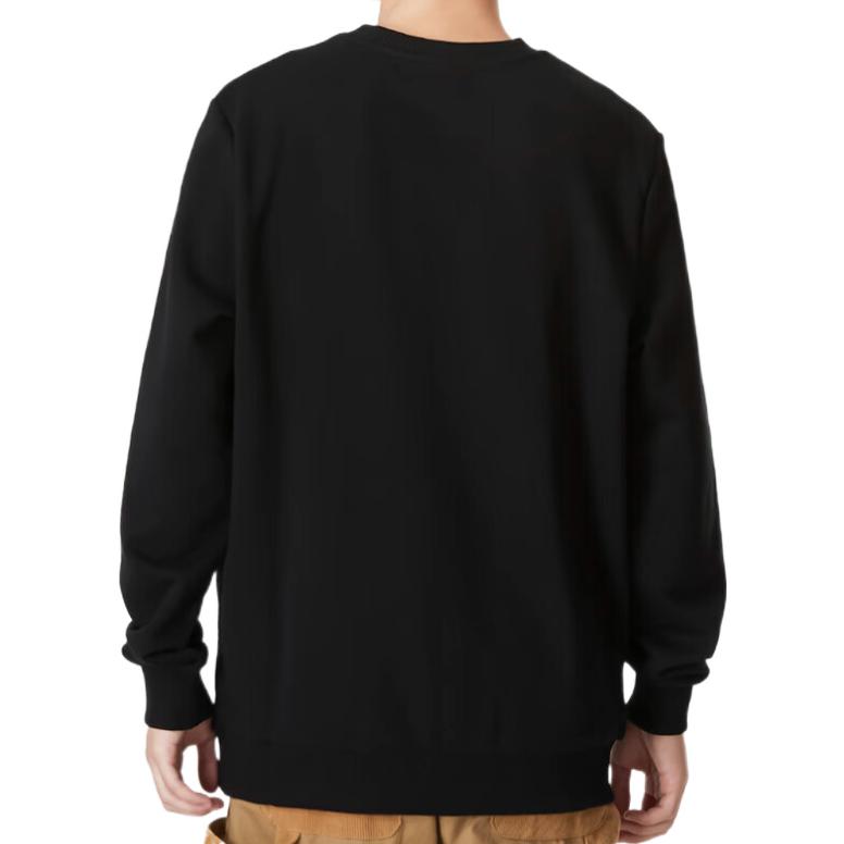 PUMA AC Milan Football Black Pullover Sweater 'Black' 767598-01