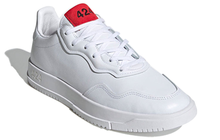 adidas 424 x SC Premiere 'White Scarlet' FX6740