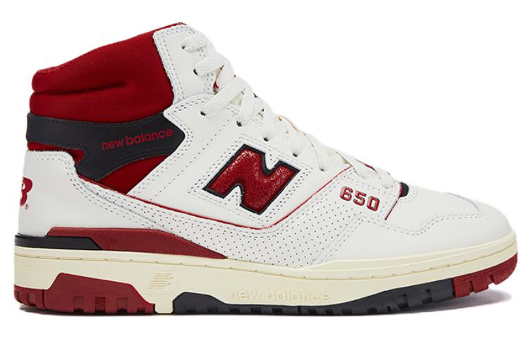 New Balance x Aime Leon Dore 650R 'White Red' BB650RE1