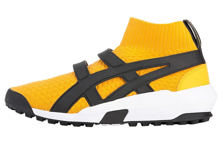 Onitsuka Tiger Knit Trainer 'Yellow Black' 1183B535-750