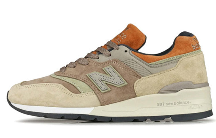 New Balance 997 Made in USA 'Earth Tones' M997NAJ