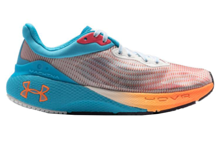 Under Armour HOVR Machina 1 Cn 'Blue Surf Orange Teal' 3026236-301