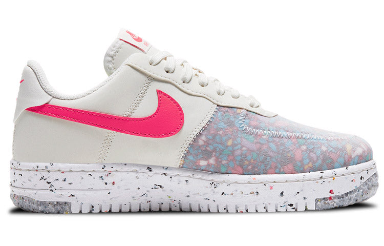 (WMNS) Nike Air Force 1 Crater 'Siren Red' CT1986-101