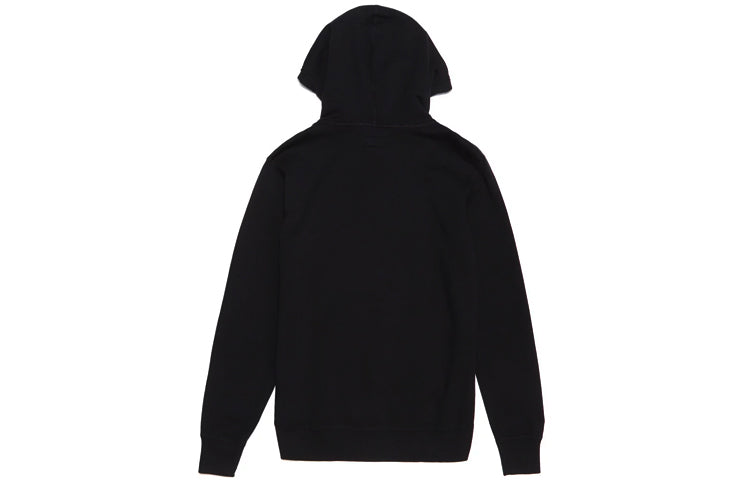 Converse Essentials Pullover Hoodie 'Black' 10008356-A01