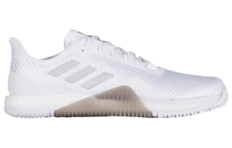 adidas CrazyTrain Elite 'White Grey' BA8003