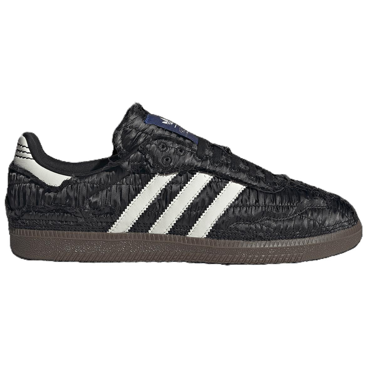 (WMNS) adidas x Caroline Hu x CLOT Samba OG 'Black' JQ4749