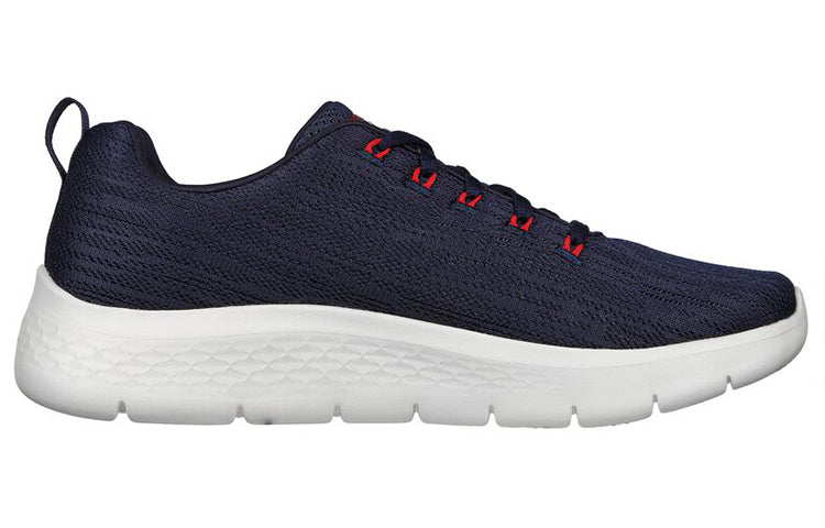 Skechers Go Walk Flex 'Navy Red' 216481-NVRD