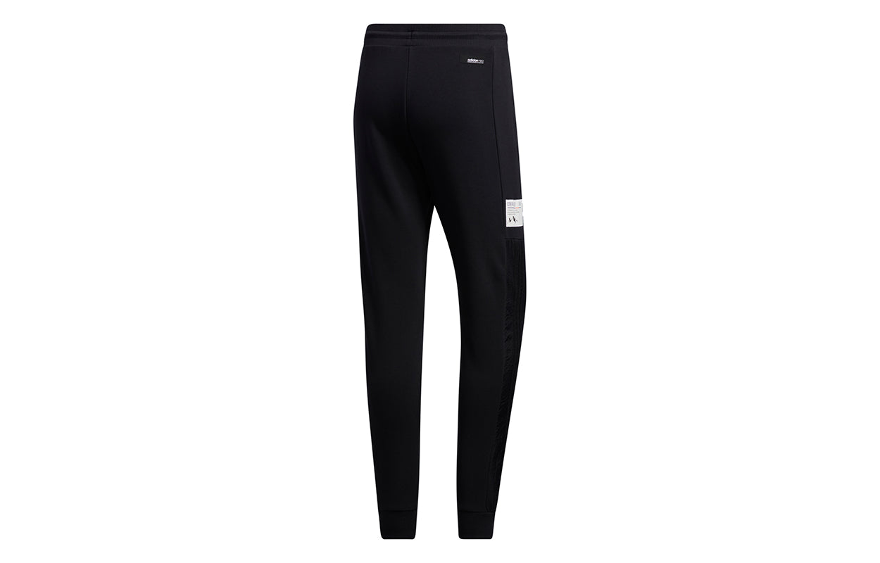 adidas neo M Ss Cs Tp Sports Pants Black GM2297