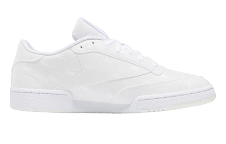 Reebok Trs Rasch x Club C 85 MU 'Triple White' FW8453