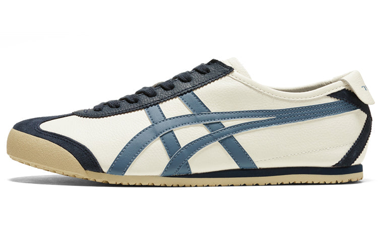 Onitsuka Tiger Mexico 66  'White Navy Blue' 1183A201-118