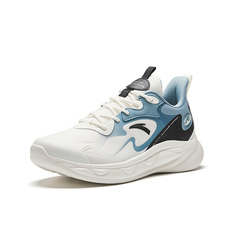 ANTA Fluffy 'White Blue Black' 912345577-1