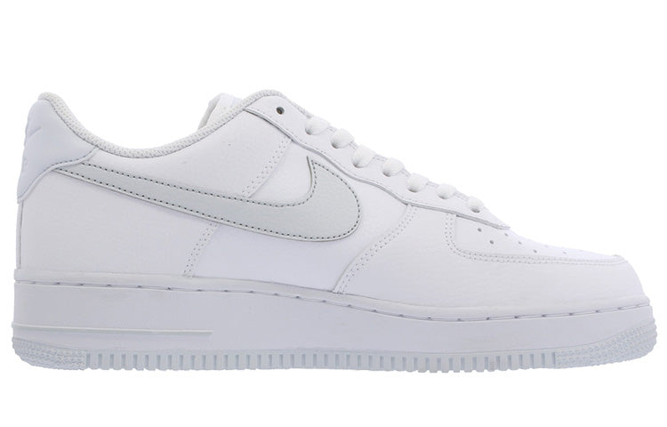 Nike Air Force 1 Low '07 'White Metallic Silver' CD9066-100