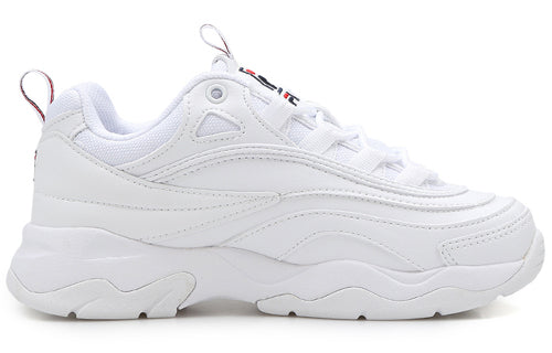 FILA Ray Disruptor Chunky Sneakers White FS1SIA1160X_WWT