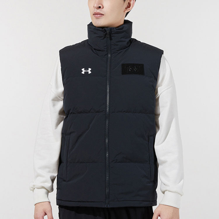 Under Armour Down 2.0 Vest 'Black' 21600803-001