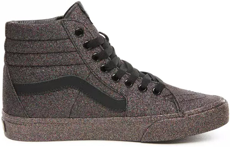 Vans Rainbow Glitter Sk8-hi Black VN0A38GEUKN
