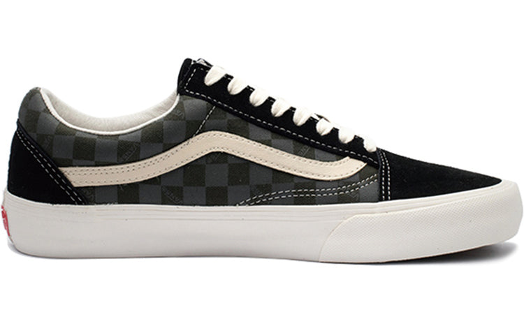 Vans VSSL-Skate Kit x Old Skool VLT LX 'Forest Night' VN0A4BVFTRH