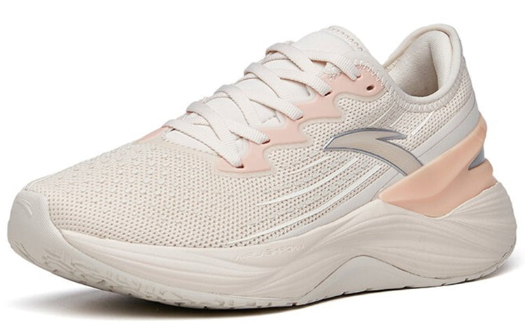 (WMNS) ANTA Chuang 2.0 'Beige Orange Grey' 122215586-4