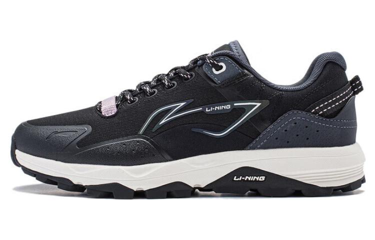 (WMNS) Li-Ning Gundam 'Black White' ARNT012-2