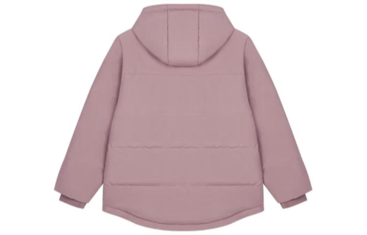 (WMNS) New Balance Classic Puffer Jacket 'Purple' AWJ23335-LCK