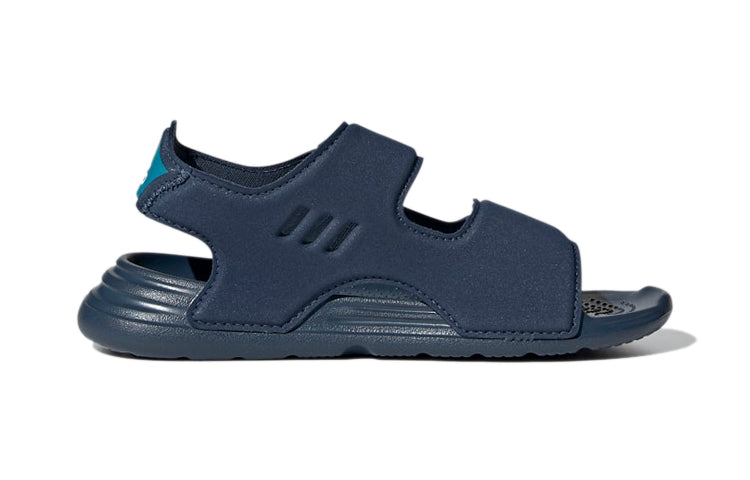 (PS) adidas Swim Sandal Blue Sandals FY6039