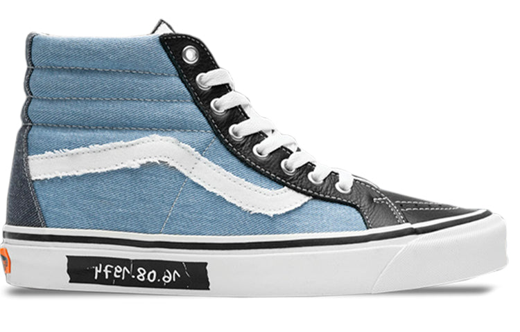 Vans size? x SK8-HI 'Dawn of Punk' VN0A38GF03Y