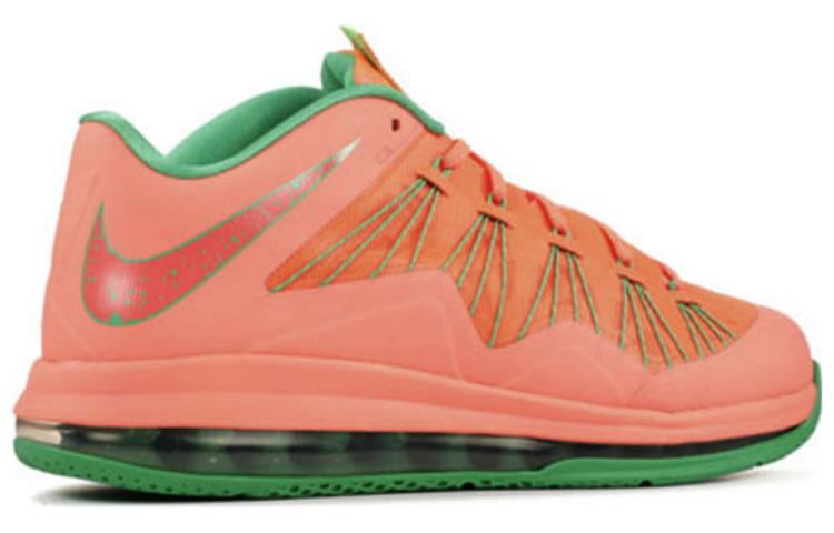 Nike Air Max LeBron 10 Low 'Watermelon' 579765-801