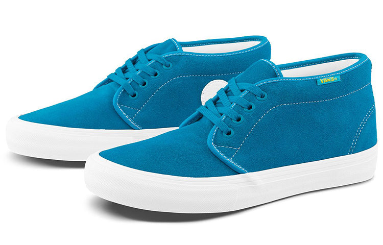 Vans The Simpsons x Chukka Pro Blue VN0A4UWT0RB