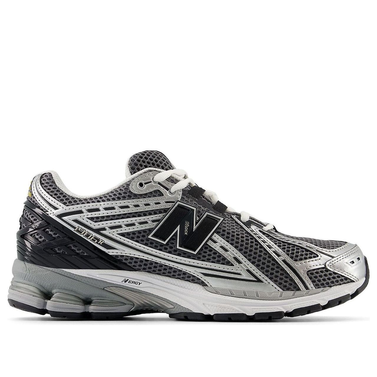 New Balance 1906R 'Sliver Metallic Black' U1906RCG