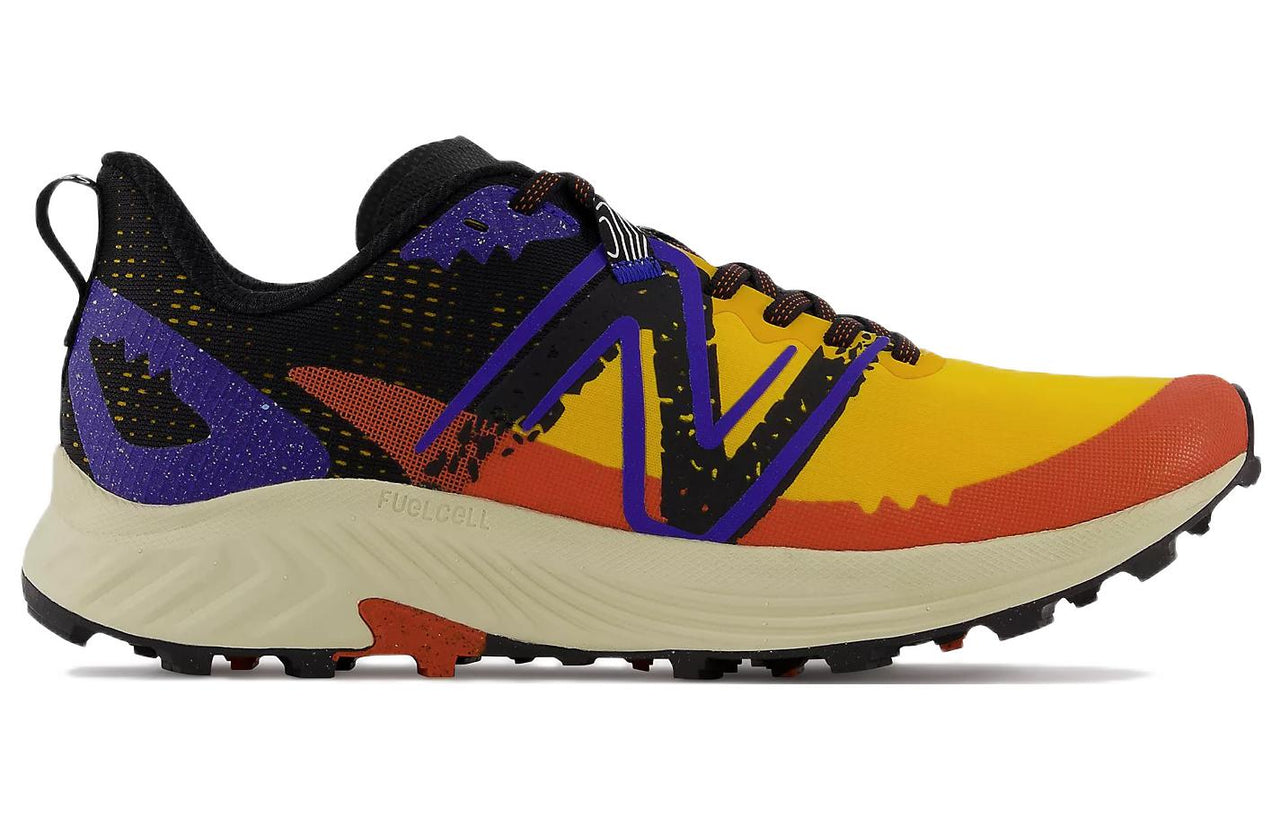 New Balance FuelCell Summit Unknown v3 'Yellow Purple Black' MTUNKNY3