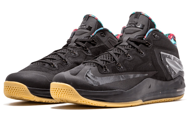 Nike Max LeBron 11 Low 'Gum' 642849-078