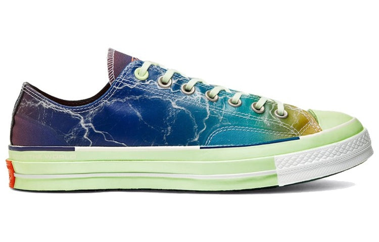 Converse Pigalle x Chuck 70 Low 'Lightning Storm' 165747C