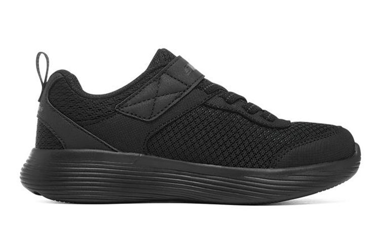 (GS) Skechers Go Run 400 V2 'Black' 405102L-BBK