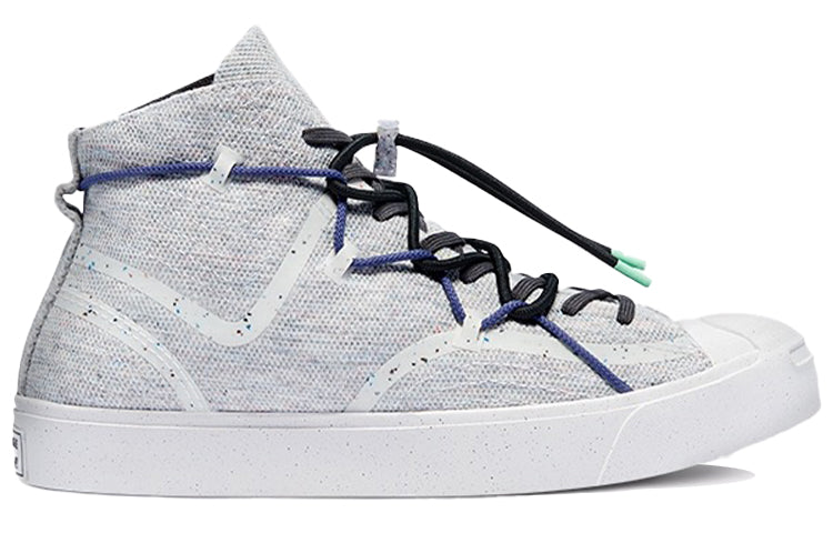 Converse Renew Jack Purcell Mid 'White Storm Wind' 170947C