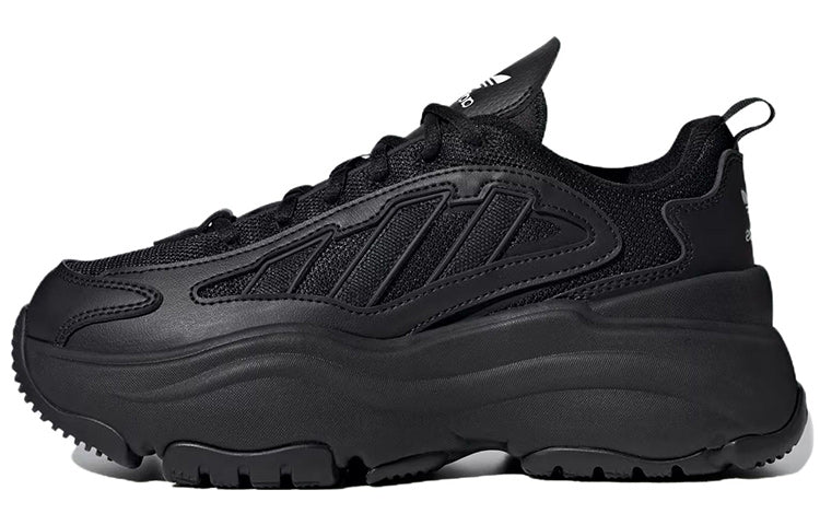 (WMNS) adidas Ozgaia 'Black' IG6045