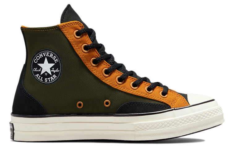 Converse Chuck 70 High 'Court Reimagined - Khaki Fire Pit' 171685C
