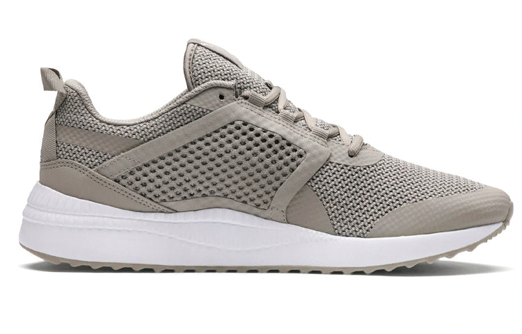 PUMA Pacer Next Net Low Top Running Shoes Grey 366935-03