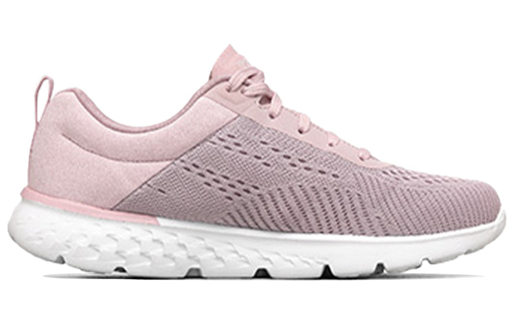 (WMNS) Skechers Go Run 400 Low-top Purple 667055-LAV
