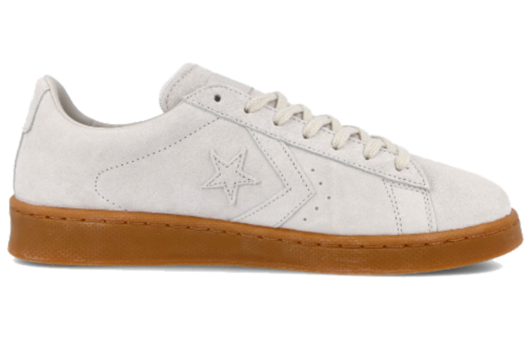 Converse Pro Leather Low 'Final Club - Pale Patty Gum' 168598C