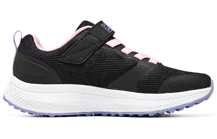 (GS) Skechers Go Run Consistent 'Black Purple Pink' 302409L-BKMT