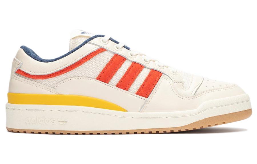 adidas Wood Wood x Forum Low 'Off White Altered Amber' H06448