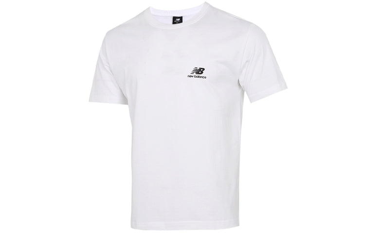 New Balance We Can Go Anywhere Tee 'White' AMT12342-WT