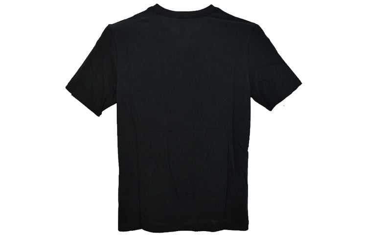 Nike Basketball Athleisure Casual Sports Round Neck Black CK1180-010