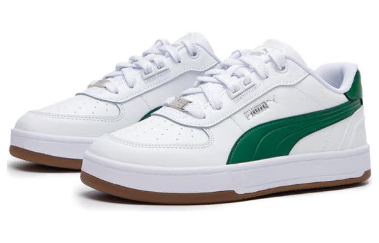 PUMA Caven 2.0 Lux 'White Green' 395016-06
