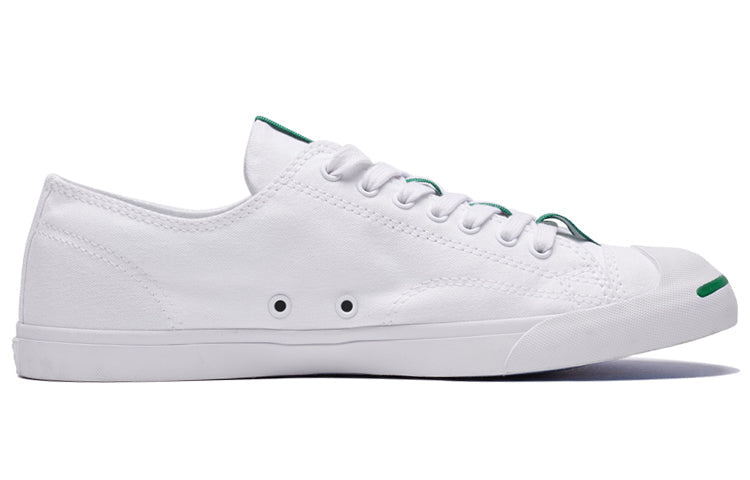 Converse Jack Purcell Smile White/Green 160826C